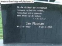 Jan Plasman