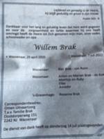 Willem Brak