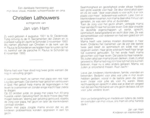 Lathouwers