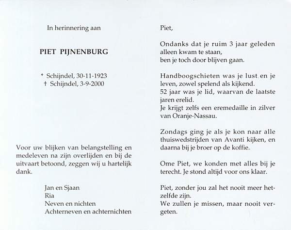 Pijnenburg