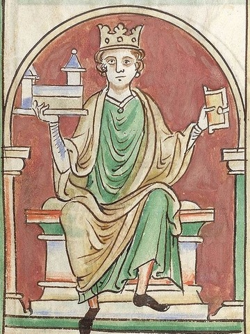 Hendrik I (Henry) van Engeland