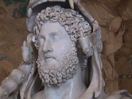 Lucius Aurelius Commodus Crispus Marcus van Rome