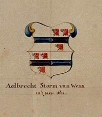 Margriet Gerritsdr Storm van Weena