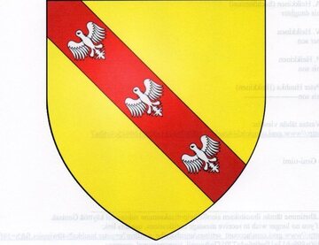 Regilinde (of Verdun,van Lotharingen,The daughter of Gothelo I,Duke of Lorraine)