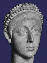 Arcadius Keizer van het Oost-Romeinse Rijk