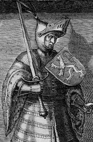 Arnulf I van Holland