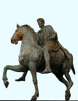 Marcus Aurelius van Rome