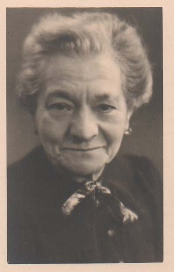 Johanna Hendrika Bakker