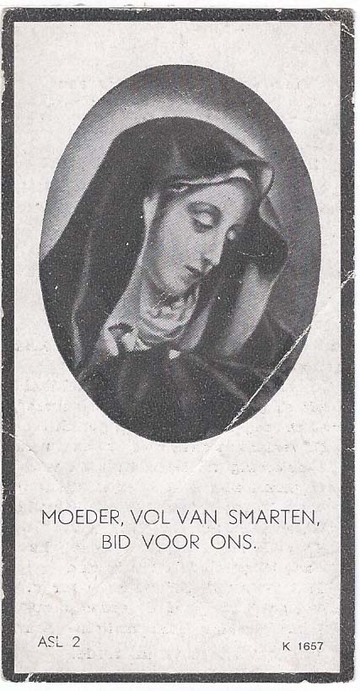 Alida Maria van Houten