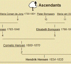 Cornelis Hendriksz Henssen