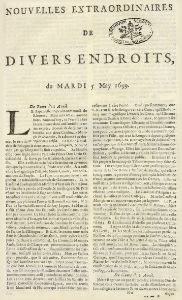 Thumbnail krantenartikel Delpher