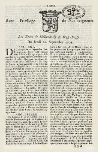 Thumbnail krantenartikel Delpher