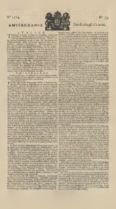 Thumbnail krantenartikel Delpher