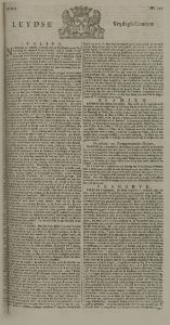 Thumbnail krantenartikel Delpher