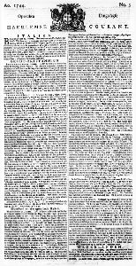 Thumbnail krantenartikel Delpher