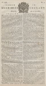 Thumbnail krantenartikel Delpher