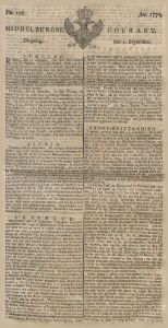 Thumbnail krantenartikel Delpher