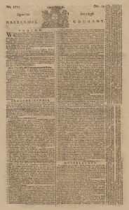 Thumbnail krantenartikel Delpher