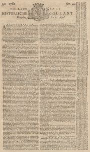 Thumbnail krantenartikel Delpher