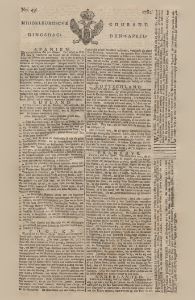 Thumbnail krantenartikel Delpher