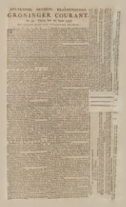 Thumbnail krantenartikel Delpher