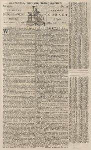 Thumbnail krantenartikel Delpher