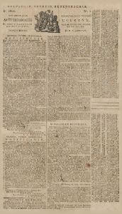 Thumbnail krantenartikel Delpher