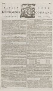 Thumbnail krantenartikel Delpher