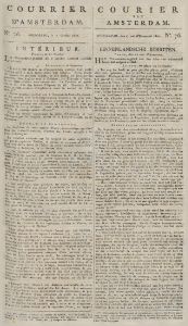 Thumbnail krantenartikel Delpher