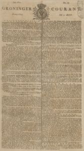 Thumbnail krantenartikel Delpher