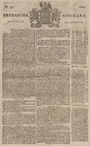 Thumbnail krantenartikel Delpher