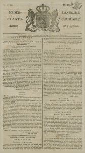 Thumbnail krantenartikel Delpher