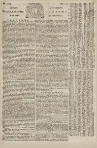 Thumbnail krantenartikel Delpher