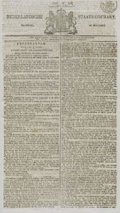 Thumbnail krantenartikel Delpher