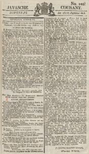 Thumbnail krantenartikel Delpher