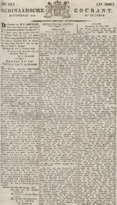 Thumbnail krantenartikel Delpher