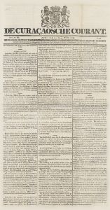 Thumbnail krantenartikel Delpher