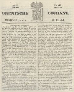 Thumbnail krantenartikel Delpher