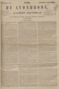 Thumbnail krantenartikel Delpher