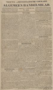 Thumbnail krantenartikel Delpher