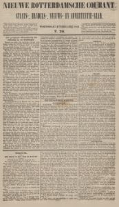 Thumbnail krantenartikel Delpher