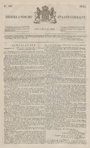 Thumbnail krantenartikel Delpher