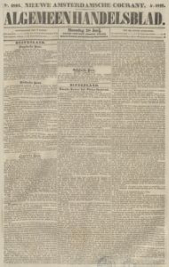 Thumbnail krantenartikel Delpher