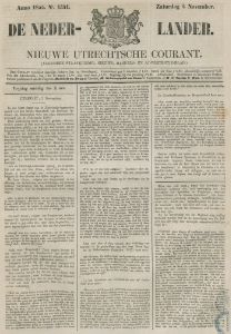 Thumbnail krantenartikel Delpher