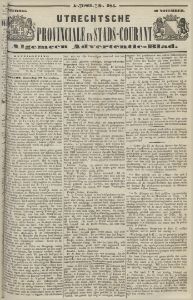 Thumbnail krantenartikel Delpher