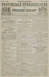 Thumbnail krantenartikel Delpher