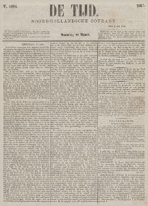 Thumbnail krantenartikel Delpher