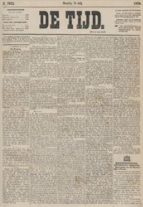 Thumbnail krantenartikel Delpher