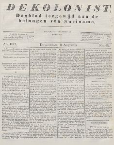 Thumbnail krantenartikel Delpher
