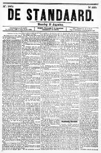 Thumbnail krantenartikel Delpher